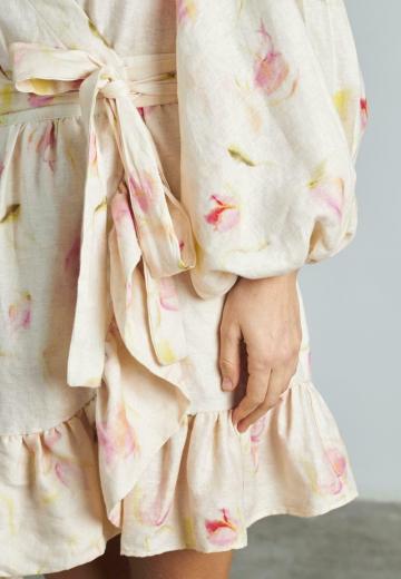 Короткое платье