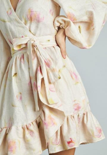 Короткое платье