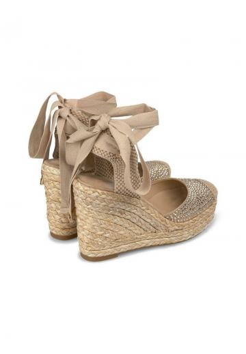 Туфли на высоком каблуке