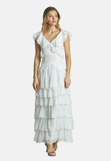 Платье макси