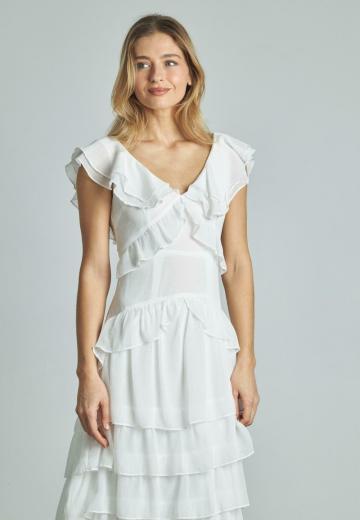 Платье макси