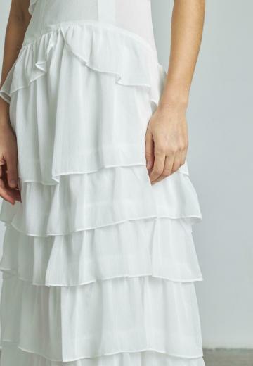 Платье макси