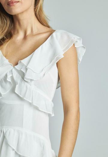 Платье макси