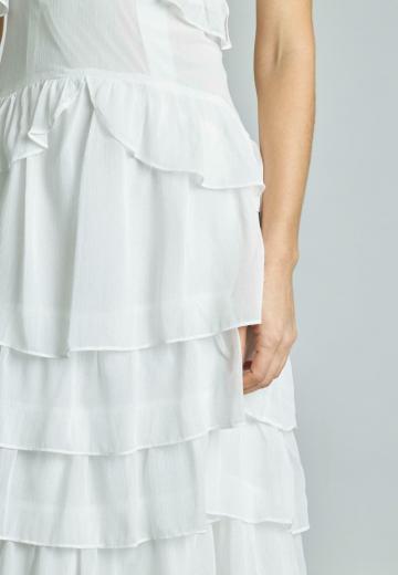 Платье макси