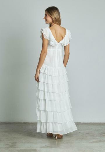 Платье макси