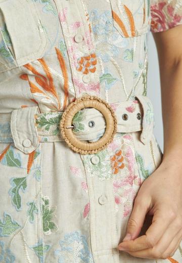 Блузка-платье