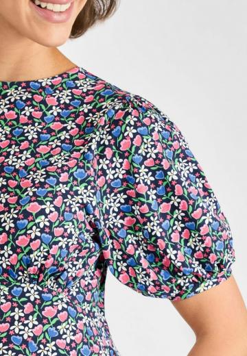 Летнее платье