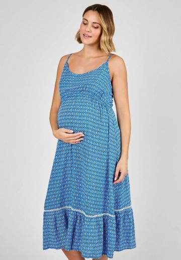 Летнее платье