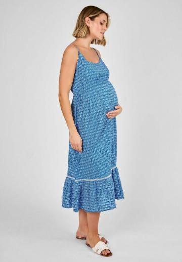 Летнее платье