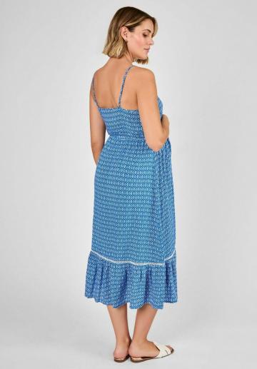Летнее платье