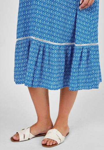 Летнее платье