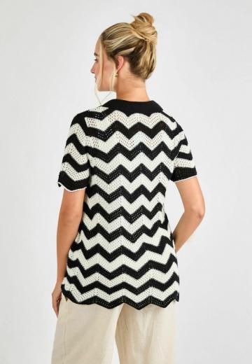 Пуловер для беременных