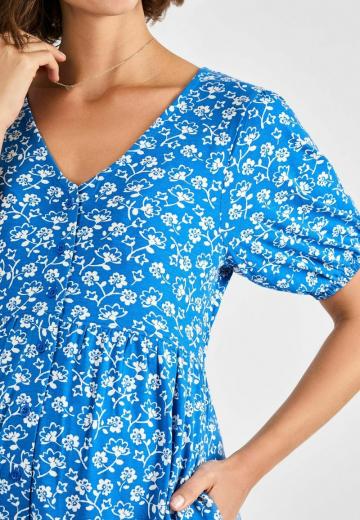 Летнее платье