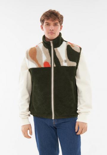 Флисовая куртка