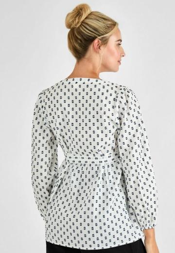 Блузка для беременных