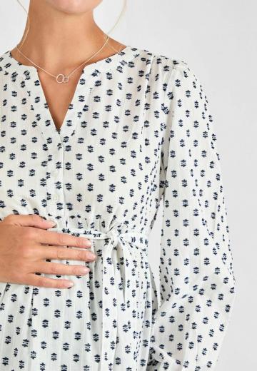 Блузка для беременных