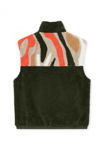 Флисовая куртка