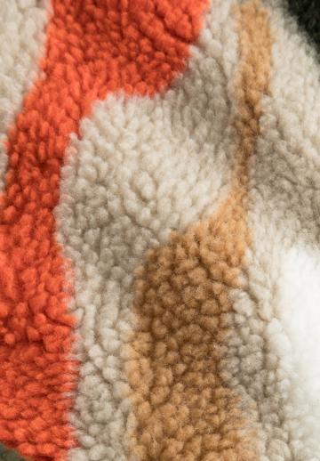 Флисовая куртка