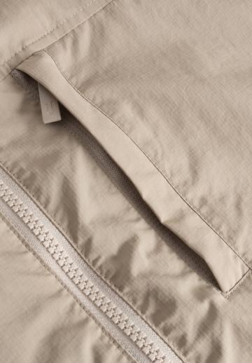 Флисовая куртка