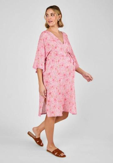 Пляжное платье