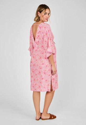 Пляжное платье