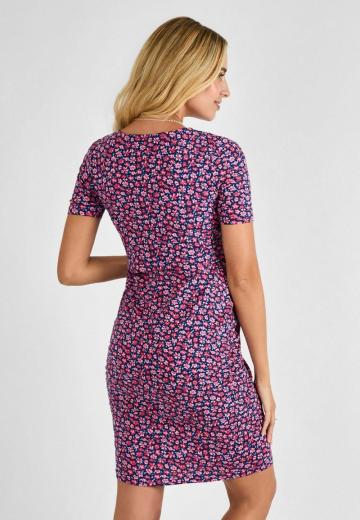 Короткое платье