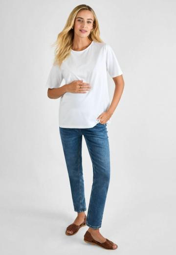 Футболка для беременных
