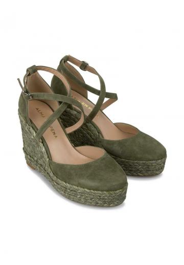 Туфли на высоком каблуке