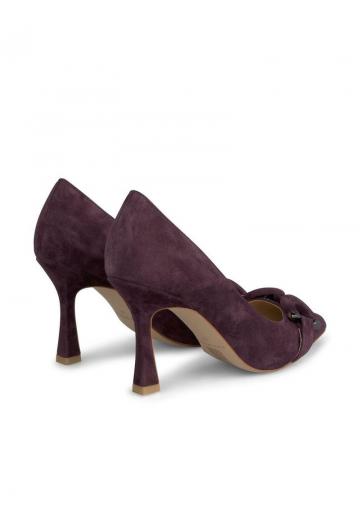 Туфли на высоком каблуке