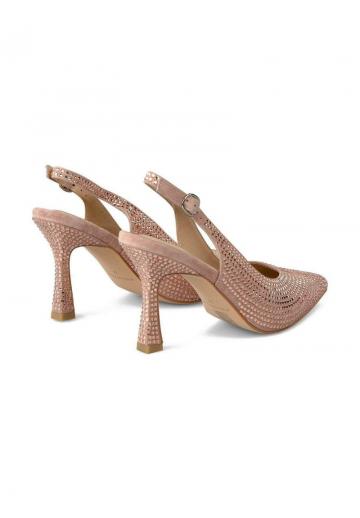 Туфли на высоком каблуке