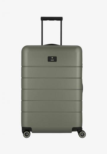 Чемодан на колесах