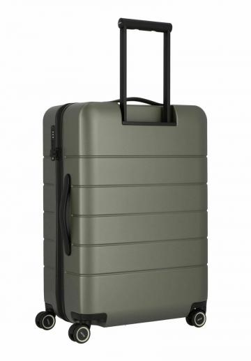 Чемодан на колесах