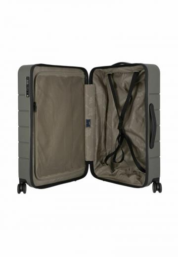 Чемодан на колесах