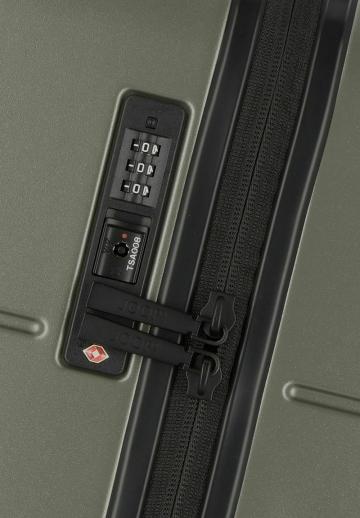 Чемодан на колесах