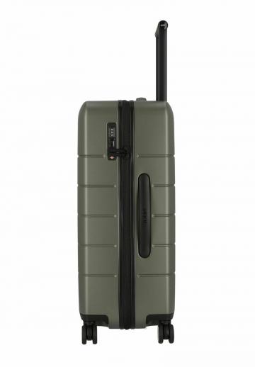 Чемодан на колесах