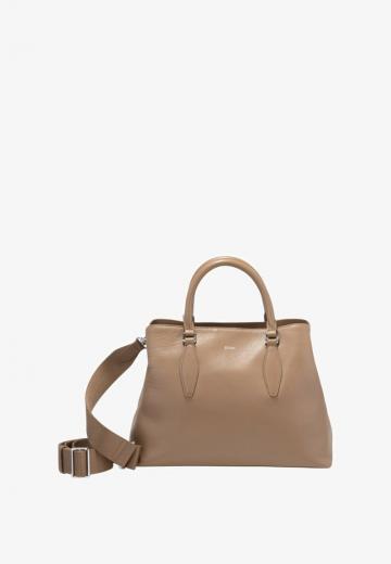 Кожаная сумка