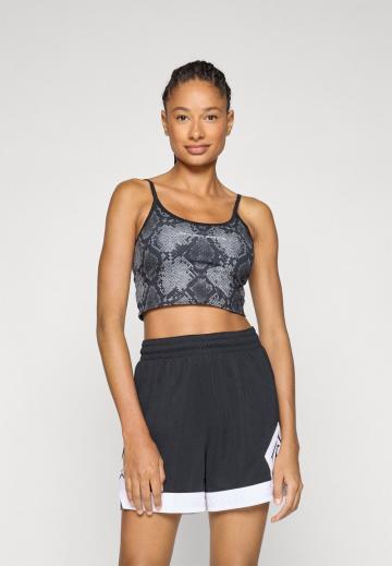 Топ на бретельках