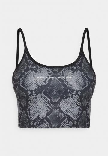 Топ на бретельках