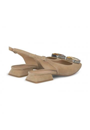 Туфли слинги