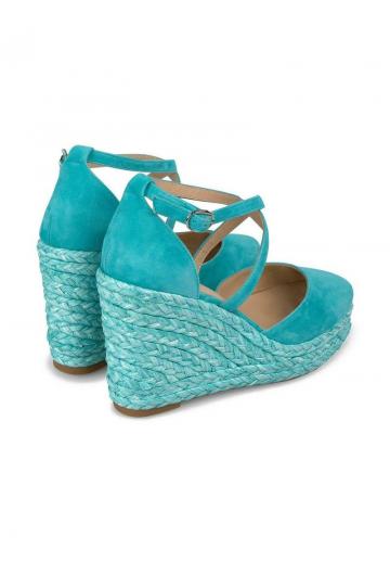 Туфли на высоком каблуке