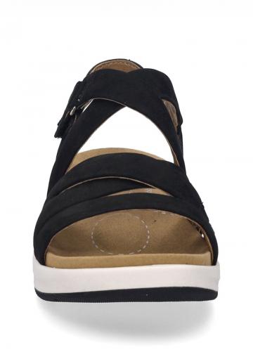 Босоножки на танкетке