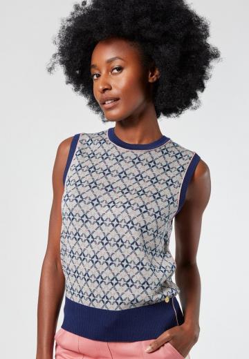 Майка-борцовка