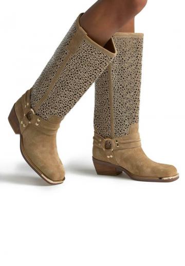 Ковбойские сапоги