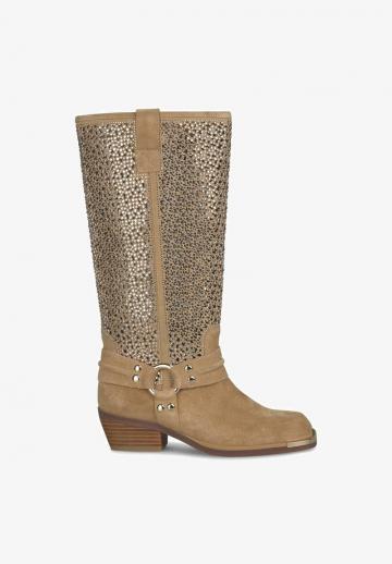 Ковбойские сапоги