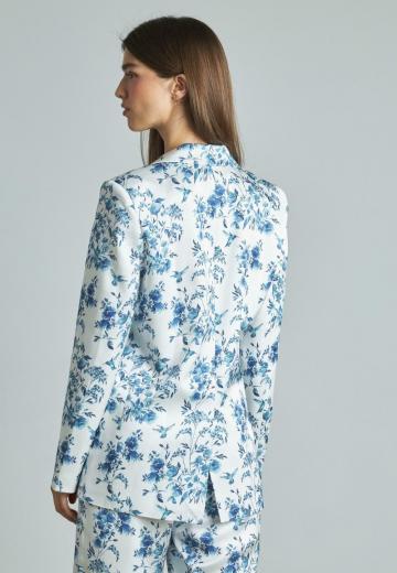 Короткое пальто