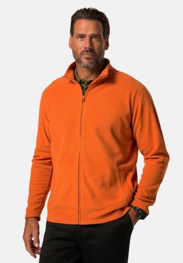 Флисовая куртка