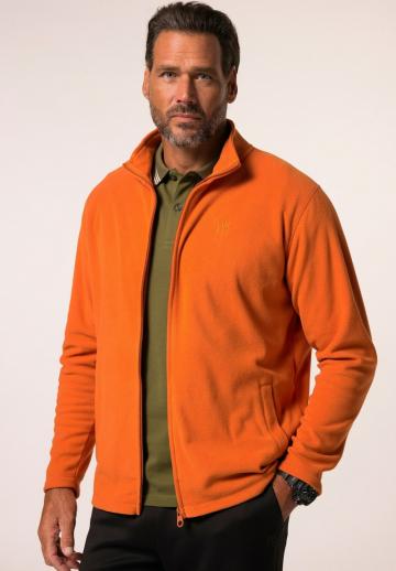 Флисовая куртка