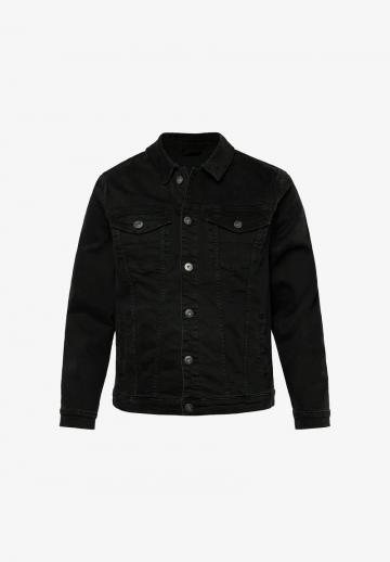 Джинсовая куртка