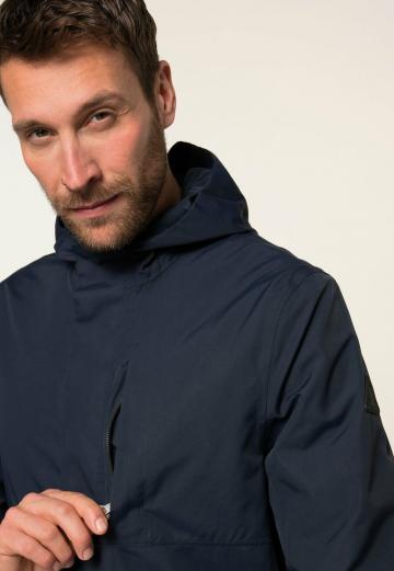 Куртка-дождевик