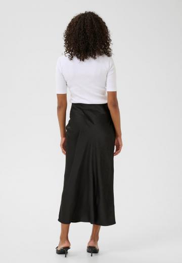 Вязаная юбка